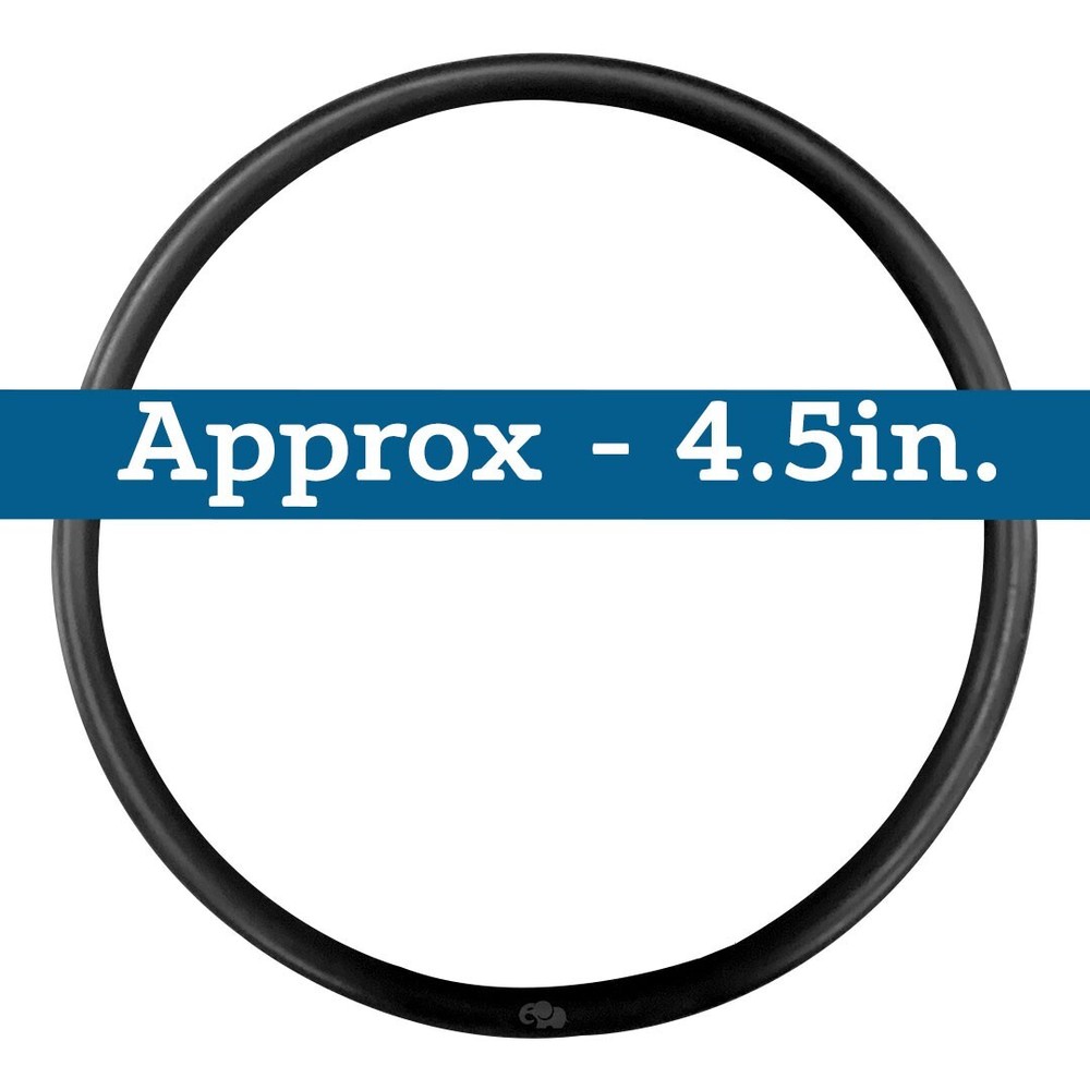 Ampro (600-57) H & L Pot Lid Replacement O-Ring || O-74