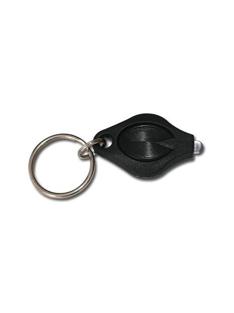 Photon Micro LED Light Night Black Waterproof Flashlight Light Tactical