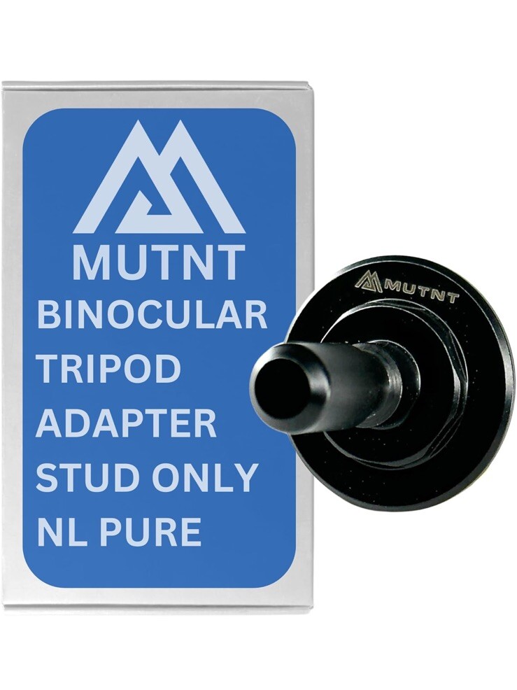 Mutnt Binocular Tripod Adapter