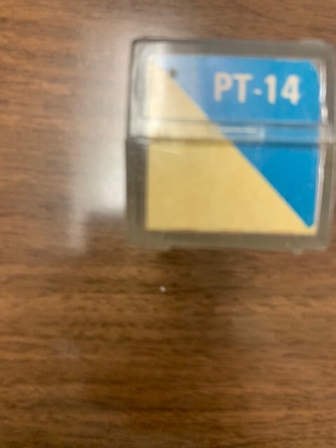 PT-14 ELECTRO VOICE CARTRIDGE