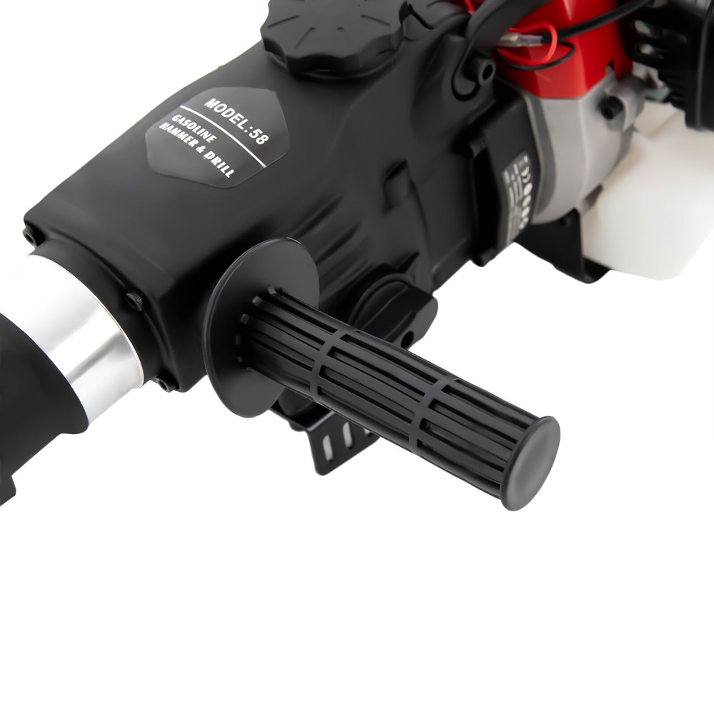 Multifunction Gas Powered Petrol Jackhammer Gasoline Hammer Drilling Machine