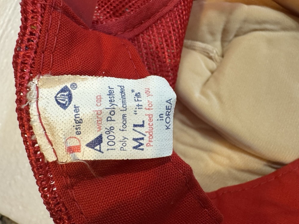 Vintage NASA Space Shuttle Challenger Hat