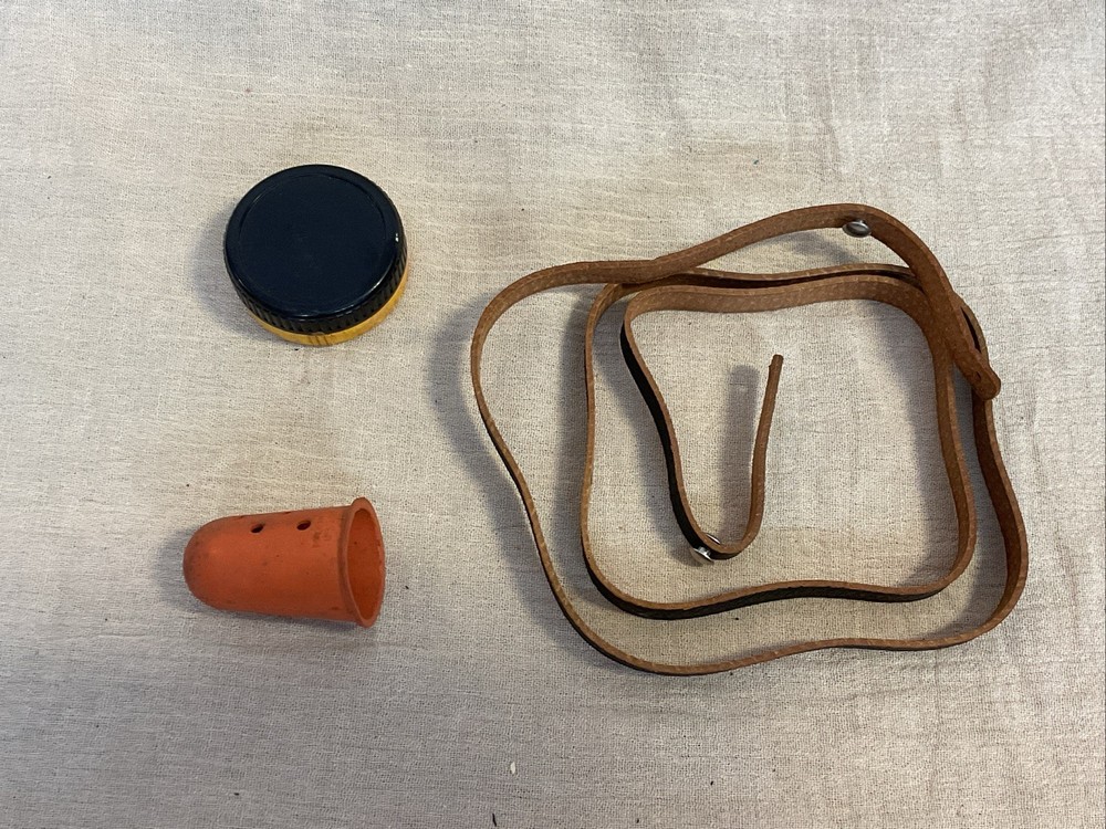 Random Camera Accessories Colored Lenses Lens Covers Strap