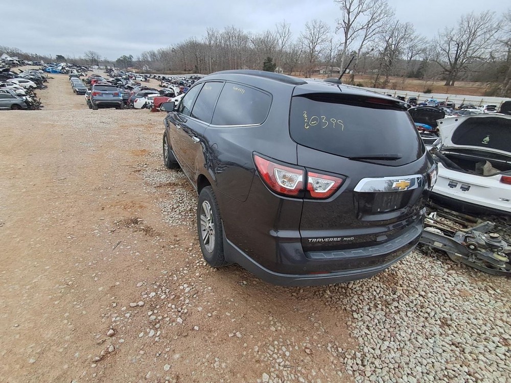 TRAVERSE 2017 Seat Rear 2721790