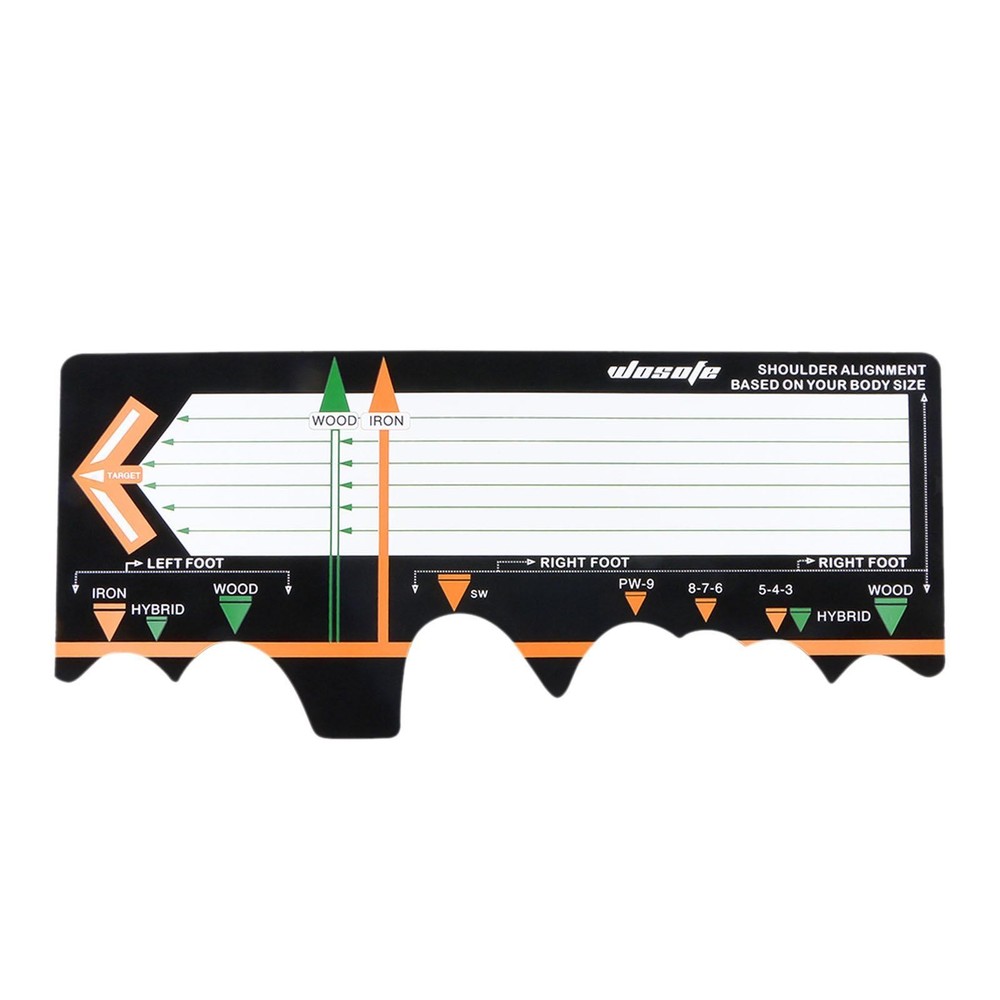Golf Exercise Sky Mat, Golf-swung-exercise Control Mat for Hit Detection, Golf