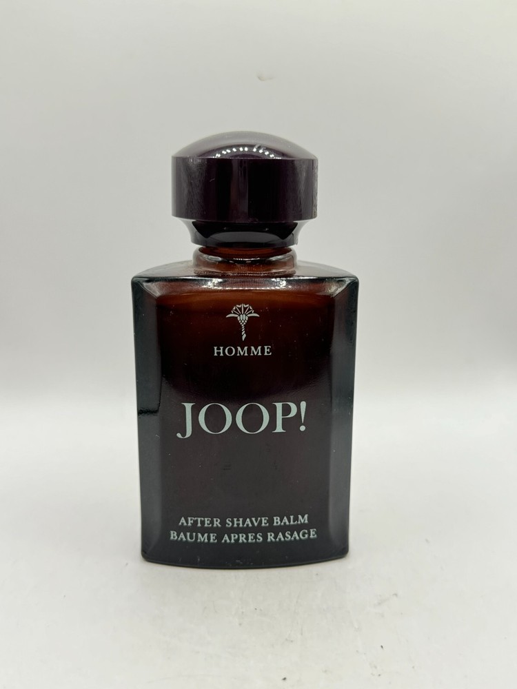 JOOP! AFTER SHAVE BALM 75 ML NEW WITHOUT BOX