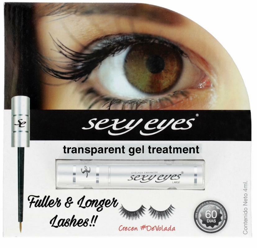 Sexy Eyes Eyelash and Eyebrow Enhancer
