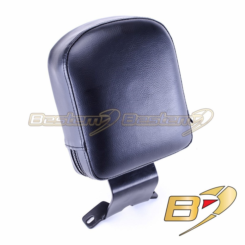 Driver Backrest Harley Davidson FLSTN Softail Deluxe Matte Finish