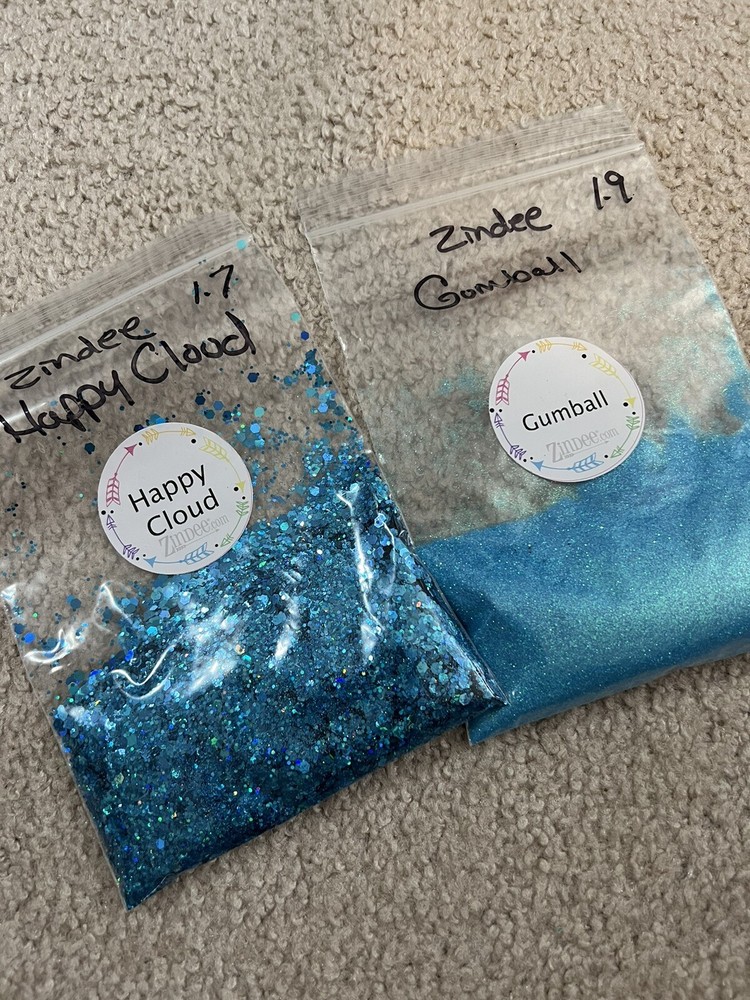 Zindee Glitter