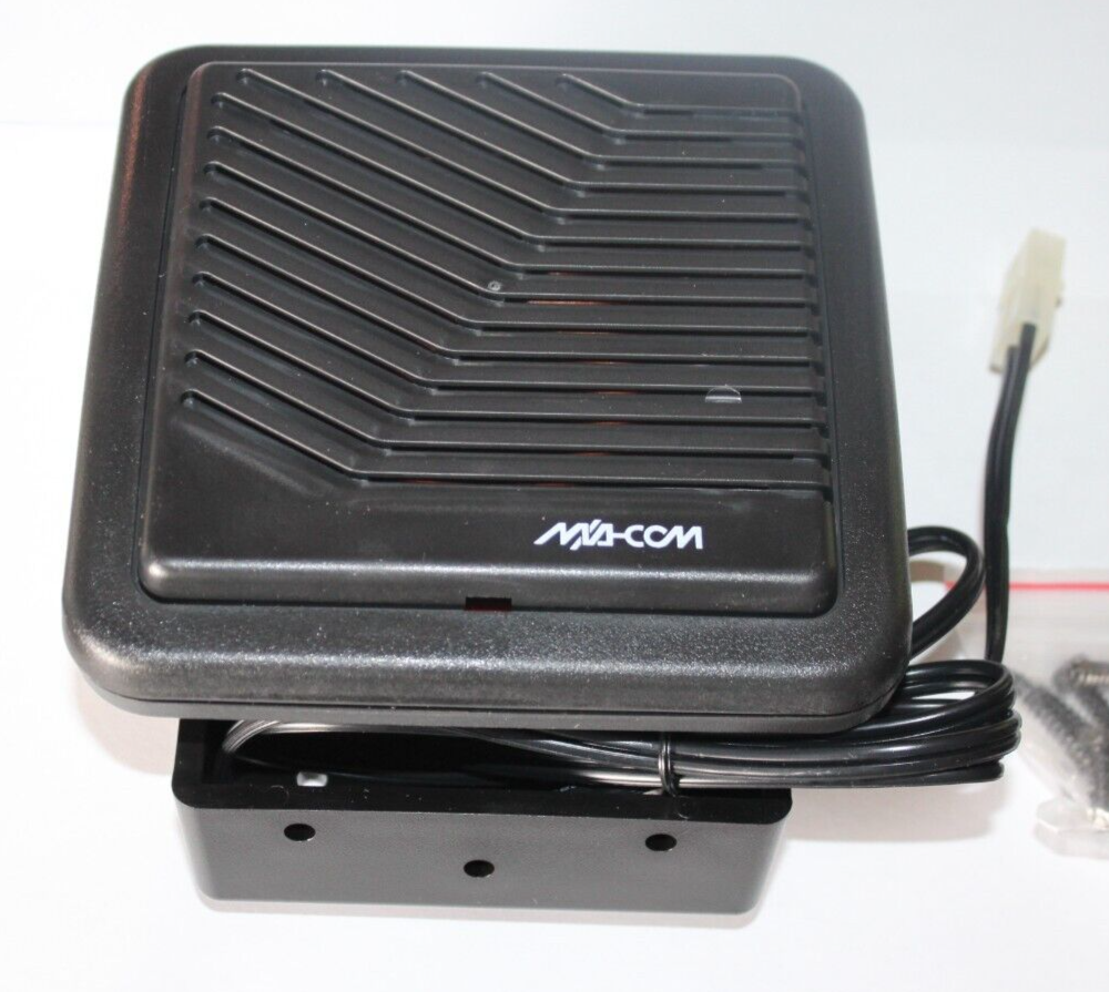 NEW MA/COM SPEAKER 19A149590P11