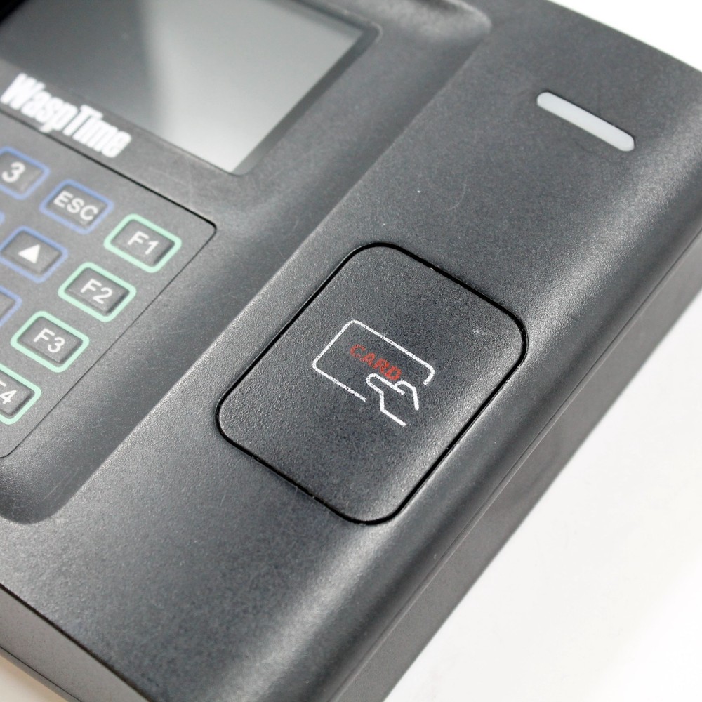 Wasp Barcode Technologies WaspTime HID Time Clock HD300