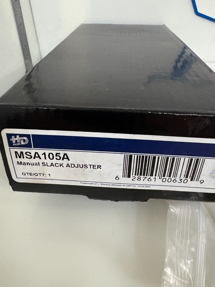 THD MANUAL SLACK ADJUSTER MSA105A
