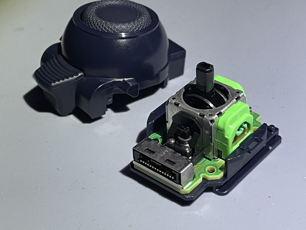 Ps5 dualsense Edge/ dualsense mail in service x2 joysticks /x2 edge modules