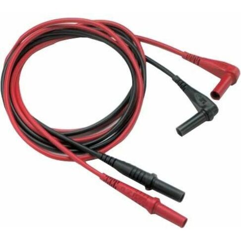 Pomona Electronics 1907082 Flexible Dmm Test Lead Set, For Hand-held Multimeters