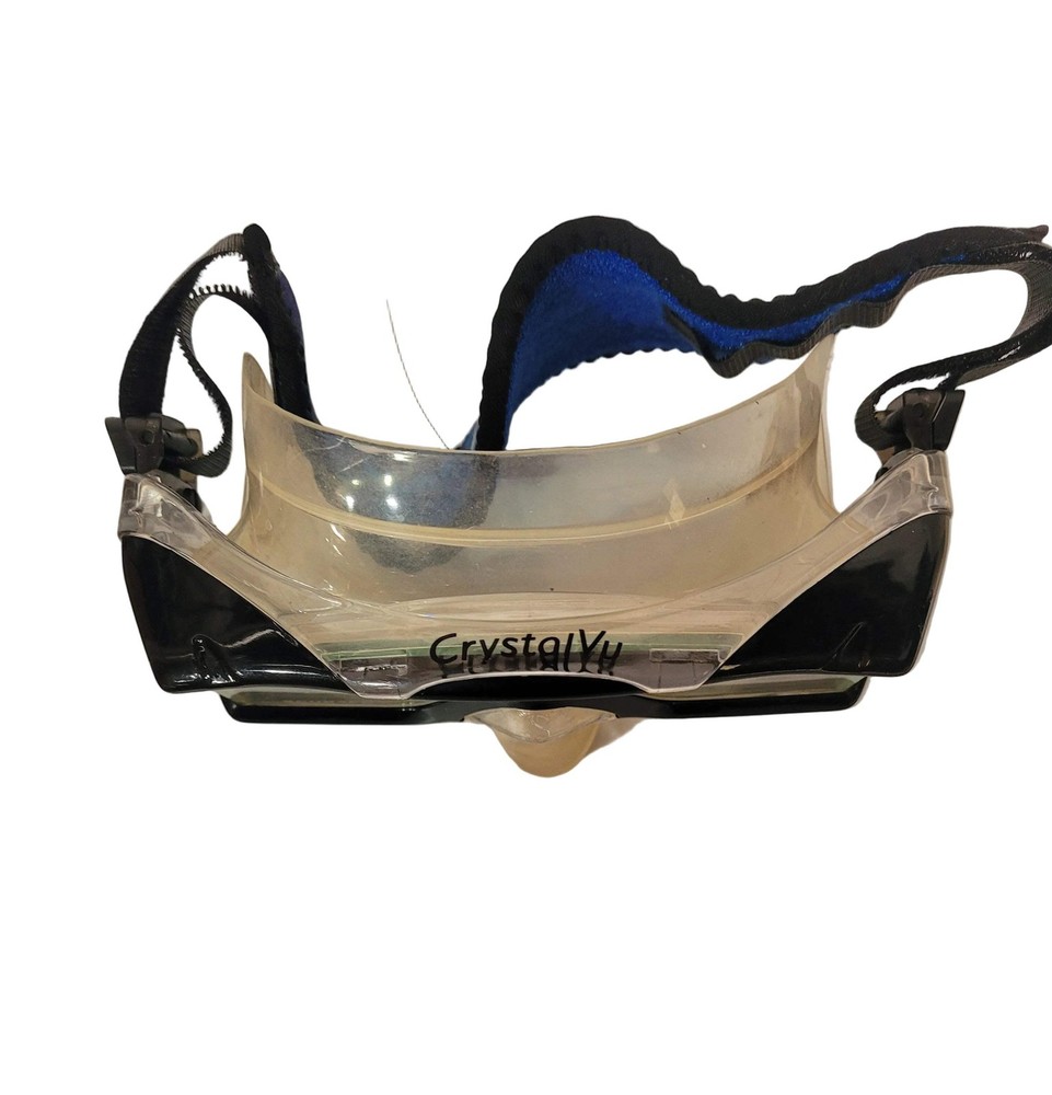 ScubaPro Crystal Vu Dive Mask