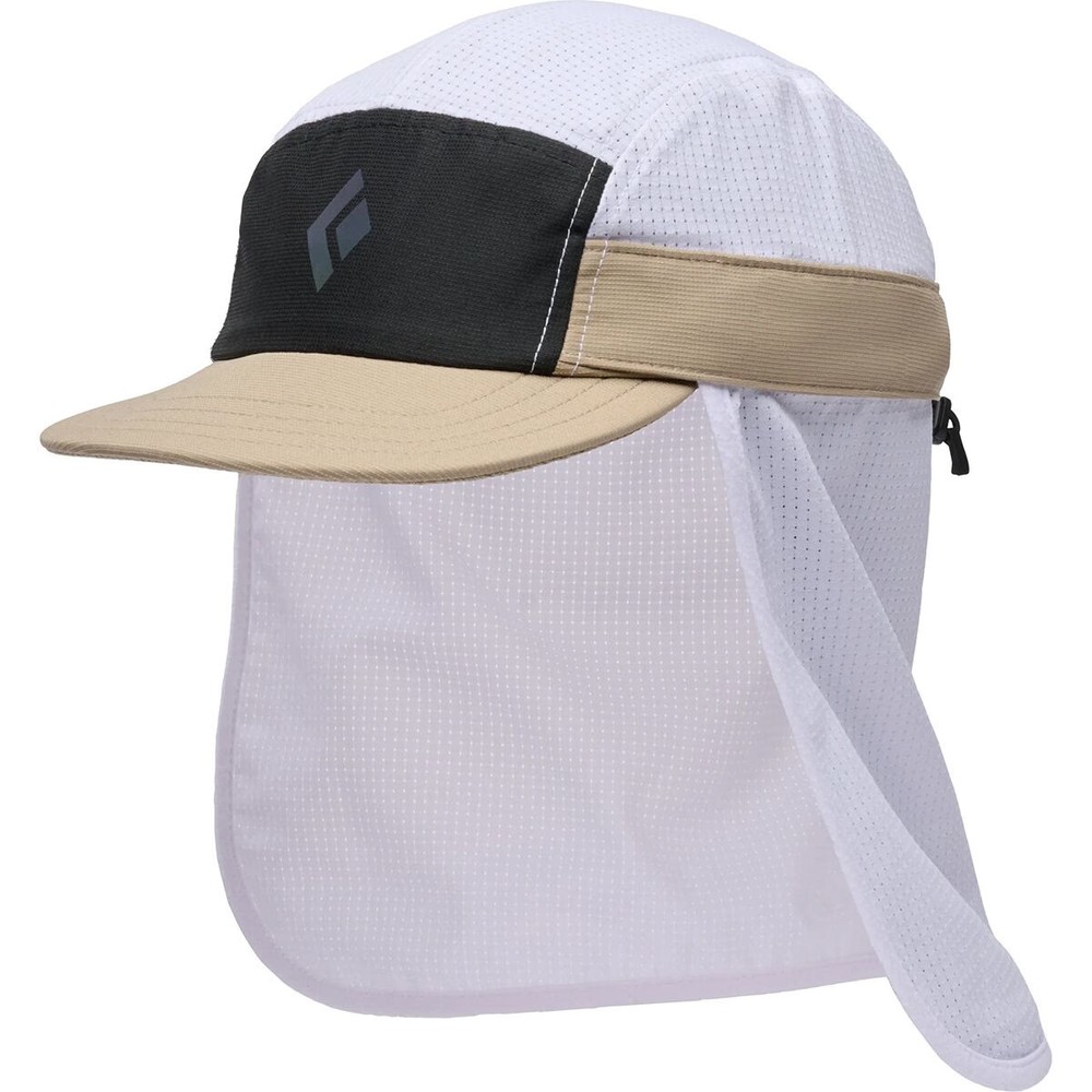 Black Diamond Desert Mullet Moonstone/White, One Size