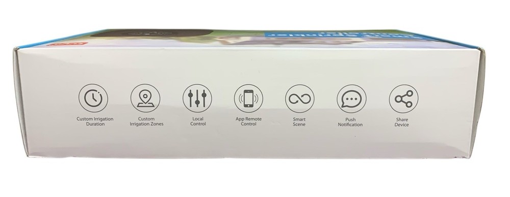 Tuya Smart Sprinkler Controller WiFi Bluetooth 16-Zone Irrigation Timer – New