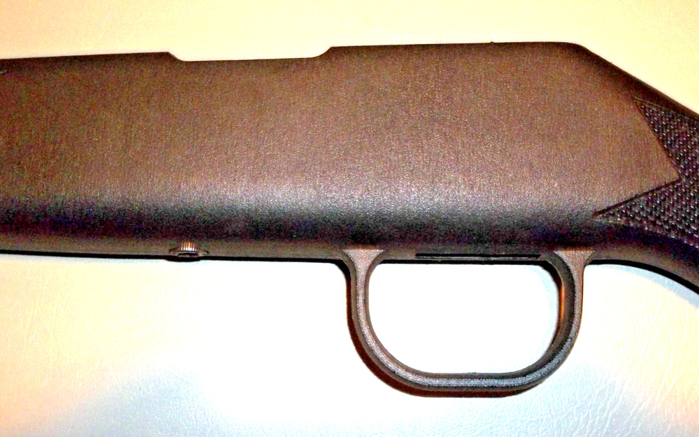 Traditions Tracker 209 BLACK POWDER MUZZLELOADER Black Synthetic STOCK & SCREW