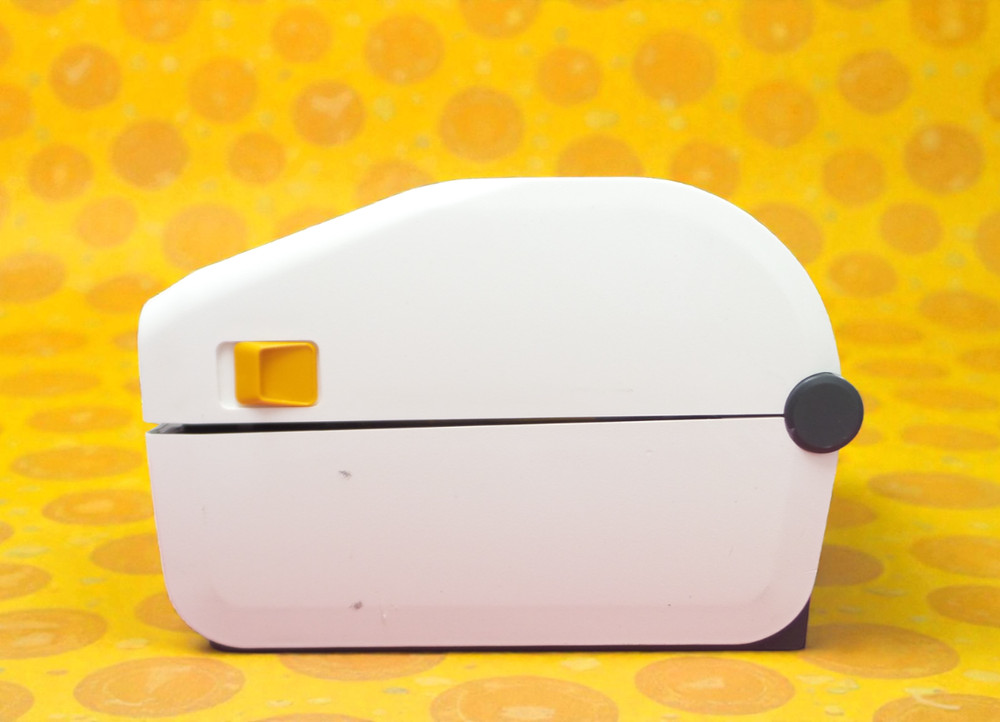 Zebra ZD420d 203 dpi Desktop Barcode Label Printer USB and Ethernet Connectivity