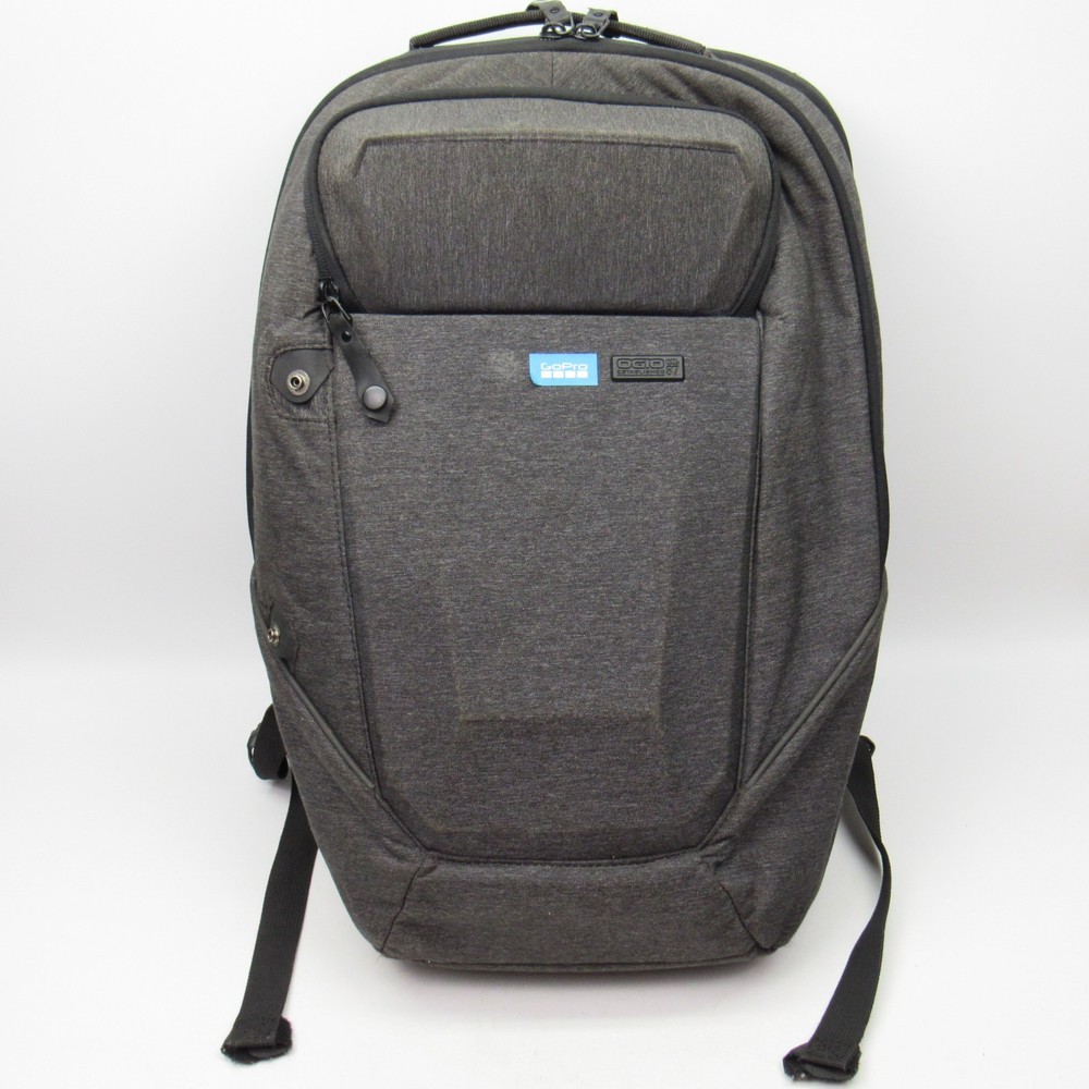 Ogio No Drag Mach LT Motorcycle Backpack Gray