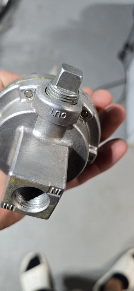DeVILBISS HAR-501 Air Regulator