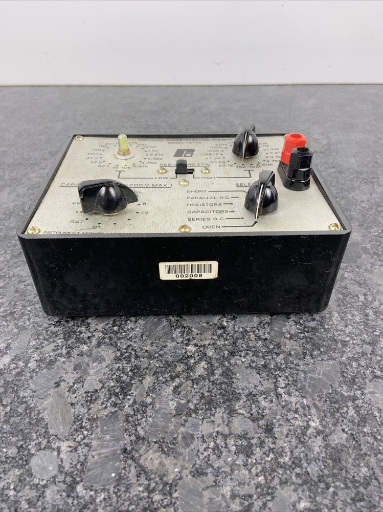Reliance Electric 10178 Precision Series Parallel R/C Box