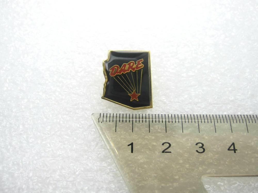 Arizona DARE Lapel Pin (A376)
