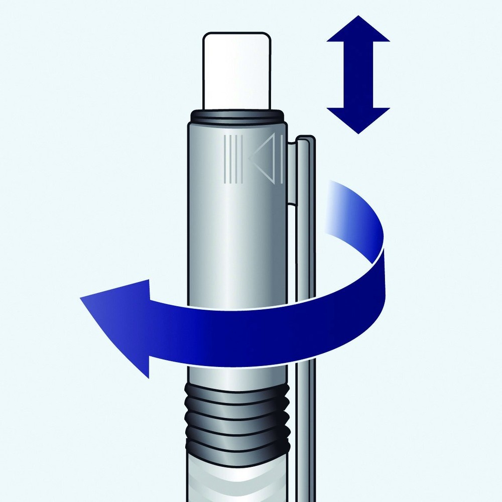 Mechanical Pencil Triplus Micro 0.5mm 774 25