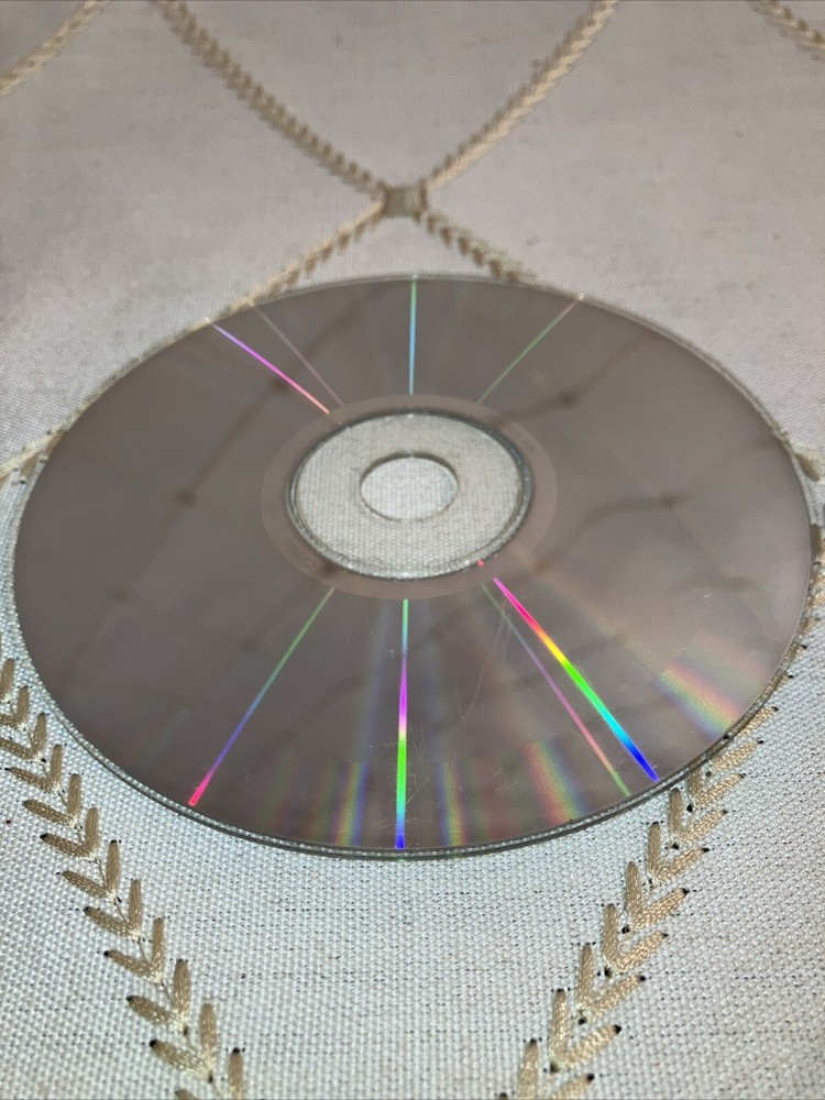 JumpStart Kindergarten PC CD-ROM v1.2.1 (1998) Disc Only