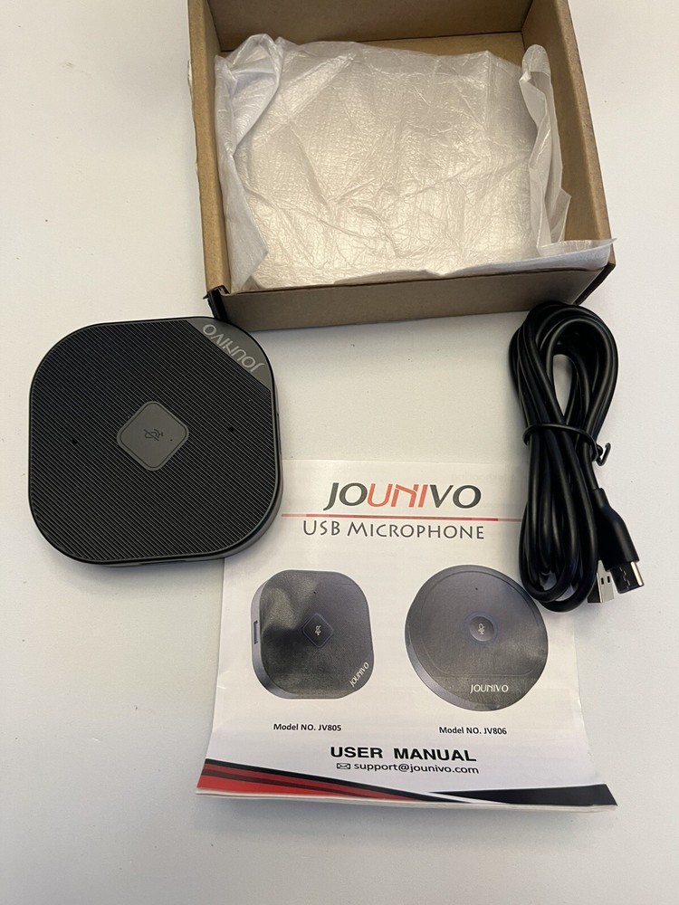 Jounivo USB Conference Microphone