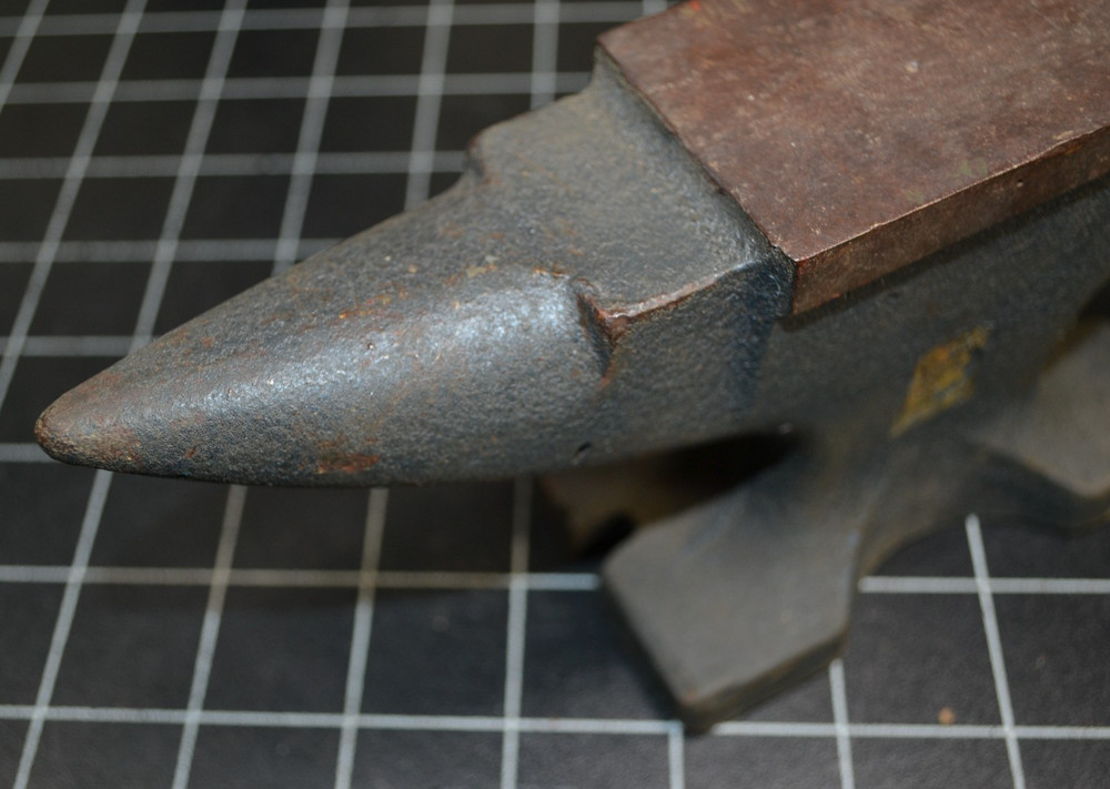 VINDEX TOOLS - NATIONAL SEWING MACHINE CO. - HOBBY ANVIL - 8 1/2#