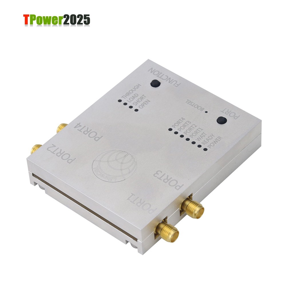 LibreCAL Electronic Calibrator Opensource Hardware Dedicated for LibreVNA kit