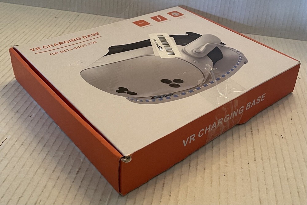 VR Charging Base for Meta Quest 3 / 3S