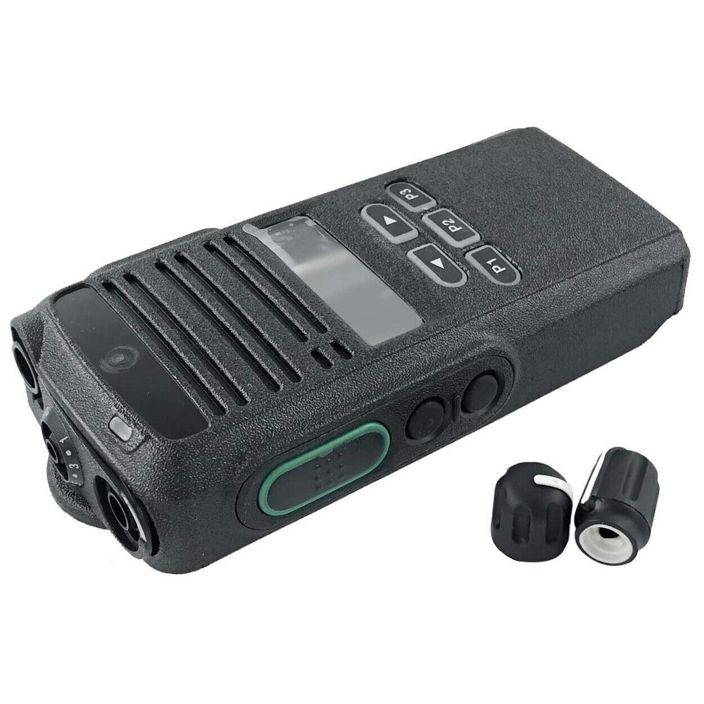 Replacement Kit front Case Housing fits for CP185 Portable Radios