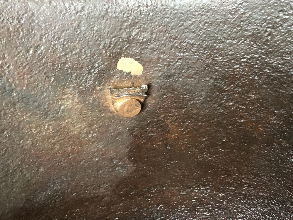 WWII Romanian Helmet №3