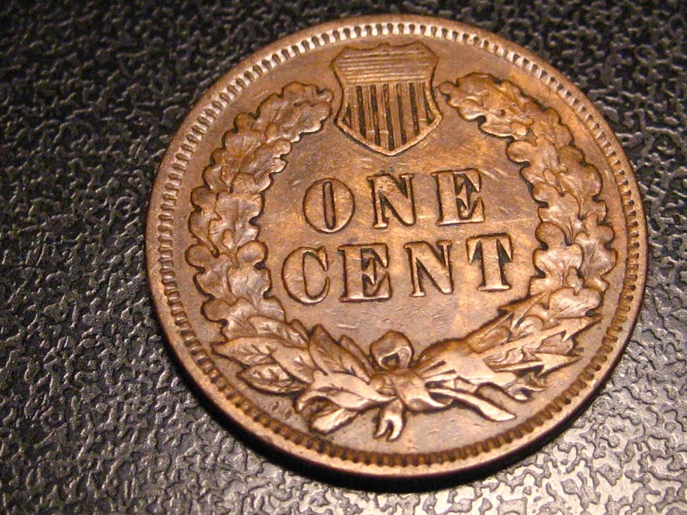 1906 Indian Head Cent XF
