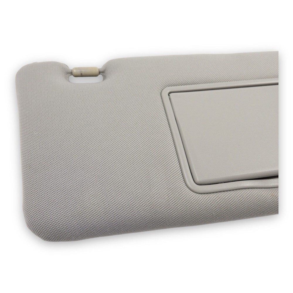 2006-2009 Subaru Legacy & Outback Passenger Right Side Sun Visor Gray