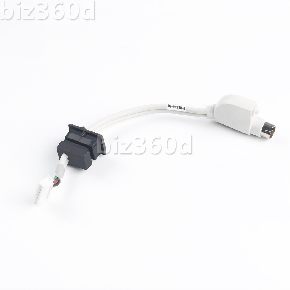 Bose-Wave Music System Multi-CD3 CD Changer Accessory BoseLink 9 Pin Cable White