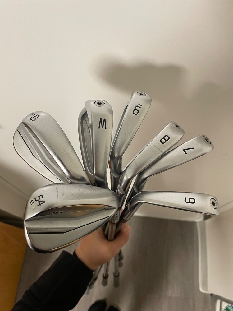 Ping Blueprint S Irons