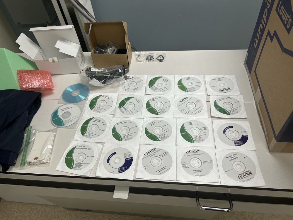 Fuji Carbon XL-2 W/advance Console workstation