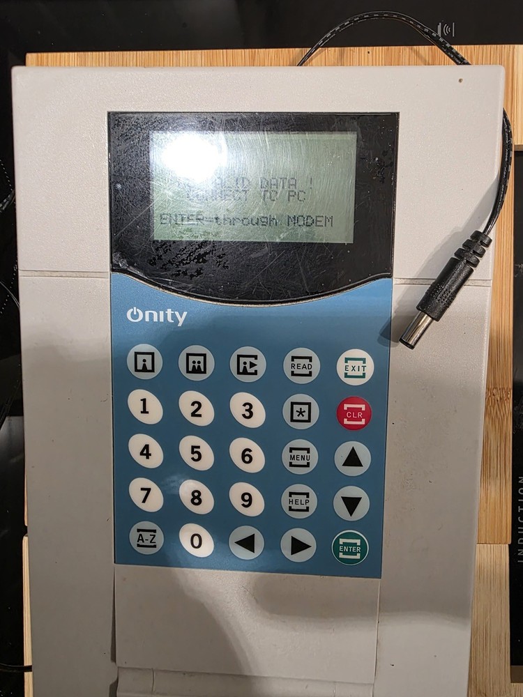 ONITY EDHT22M Motorized Magnetic Encoder hotel hospitality mag