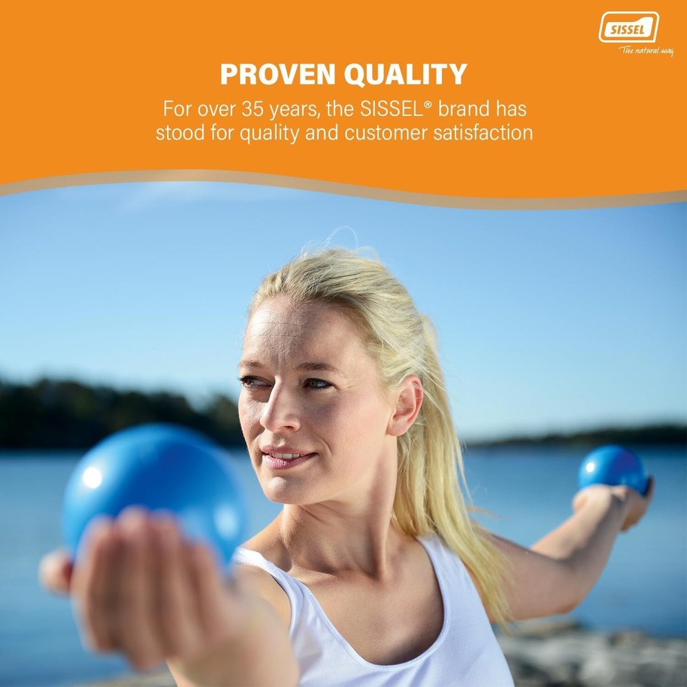 Pilates Toning Balls
