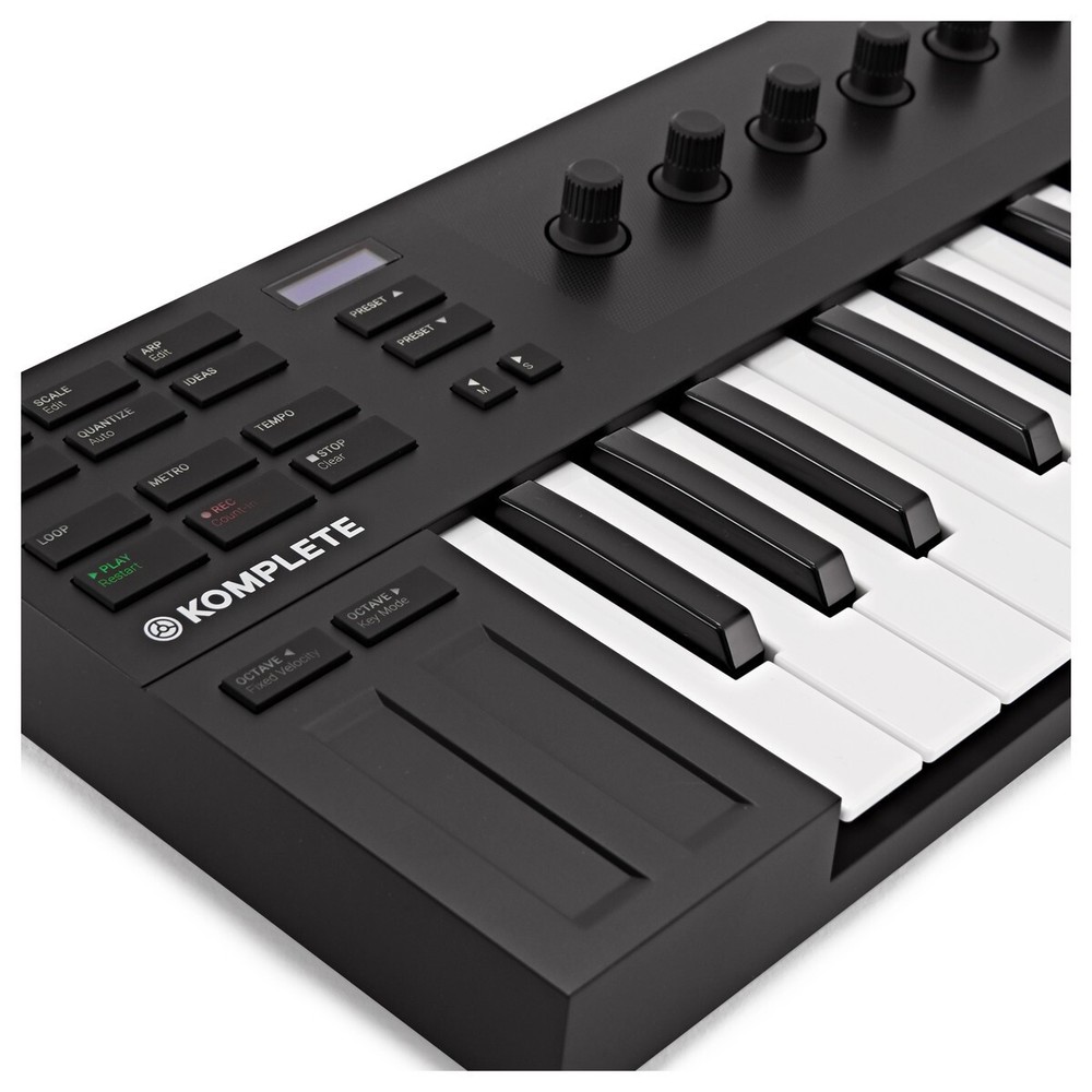 Native Instruments M32  Komplete Kontrol Keyboard Controller