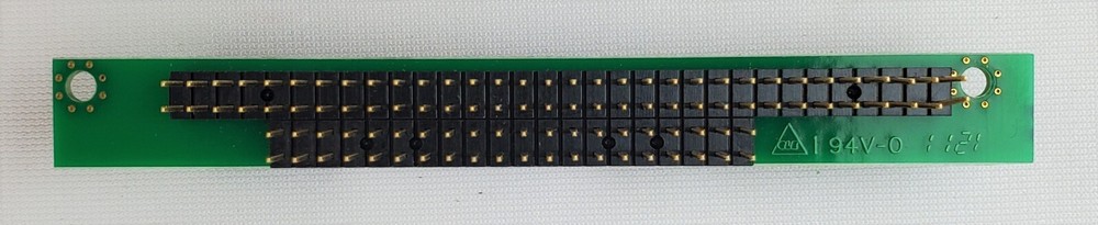 Axiomtek AX96129 Circuit Board