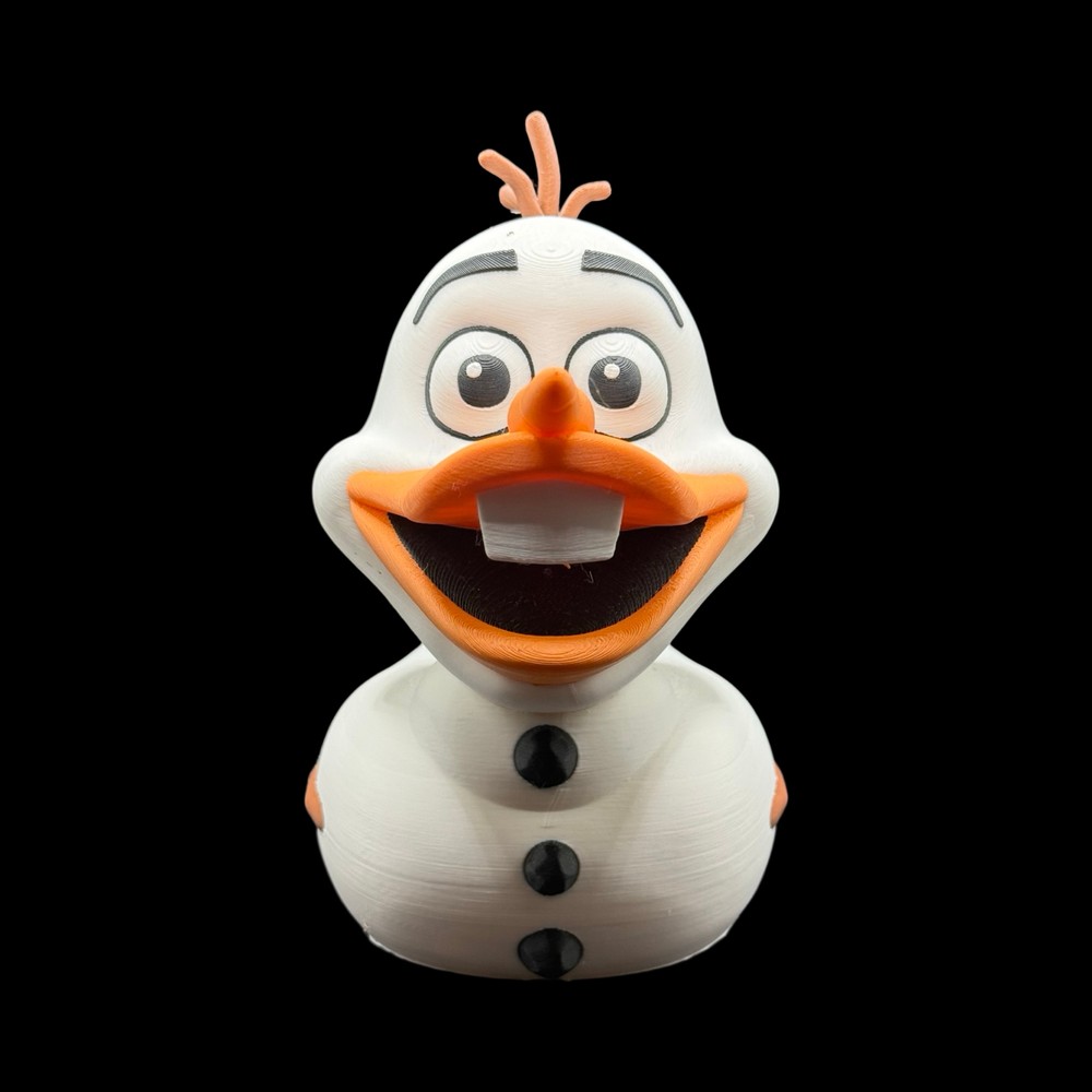 Olaf Duck