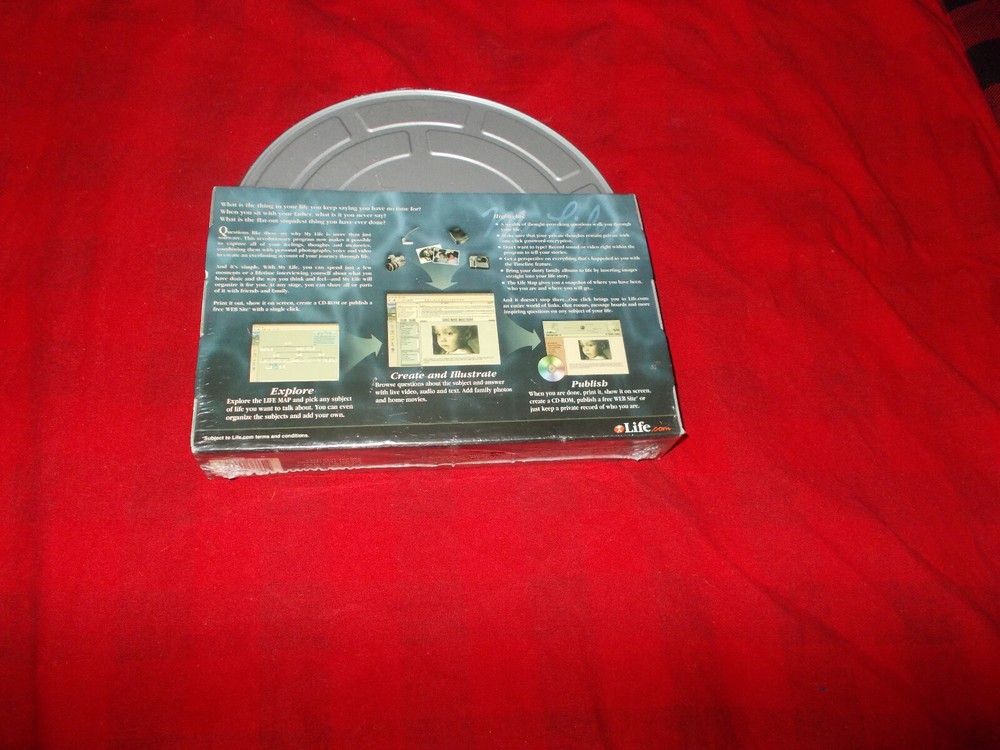 My Life (PC CD Boxed)