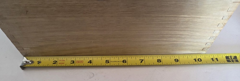 Adams Vintage Microscope with Wooded Case & Lenses