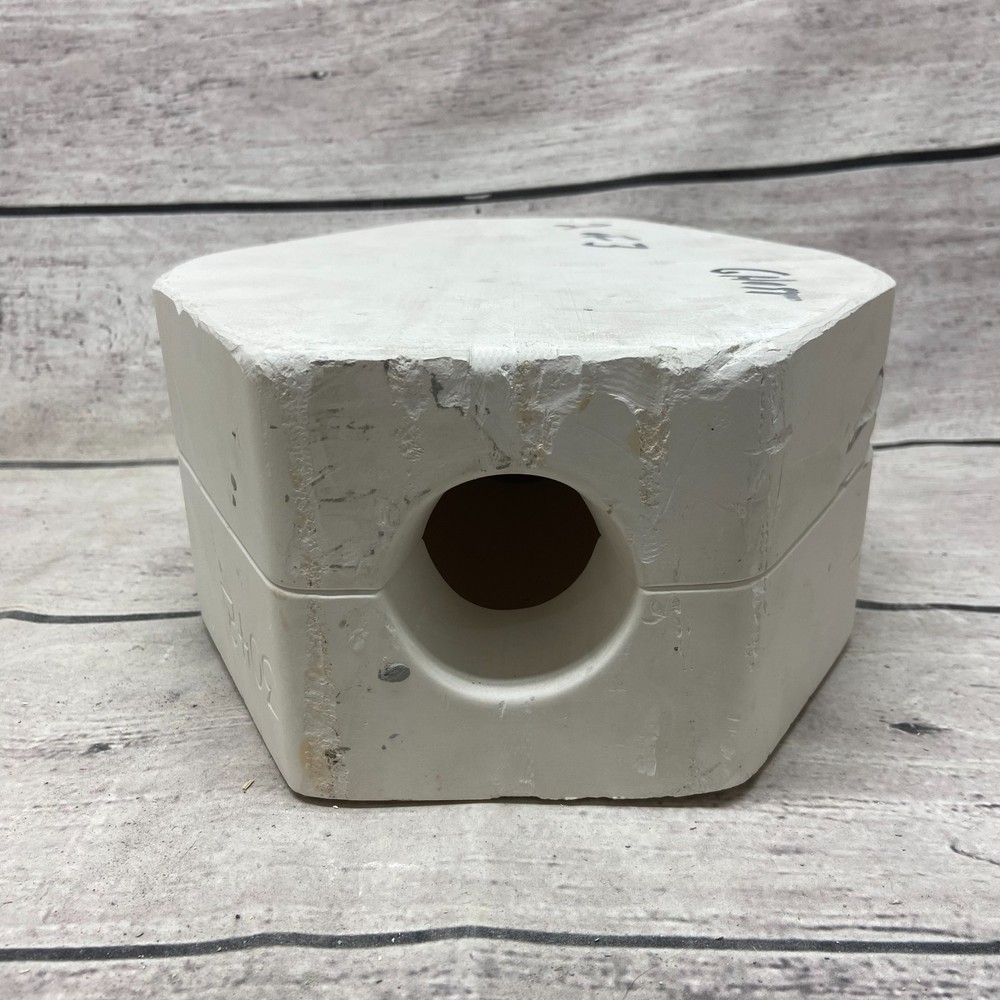 Clay Magic Inc 2008 Ceramic Casting Mold Scary Figure #3042