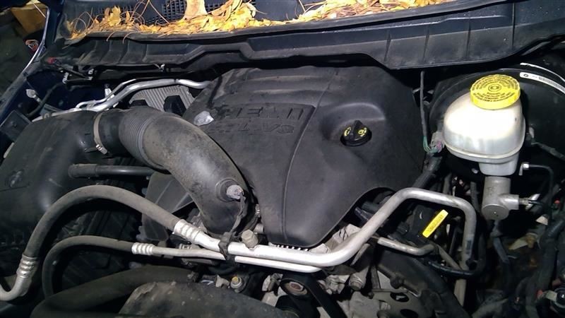 17 18 RAM 1500 Air Shutter