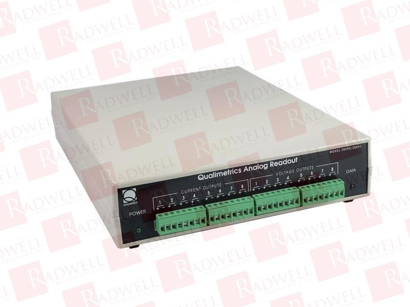 QUALIMETRICS M403268 / M403268 (USED)
